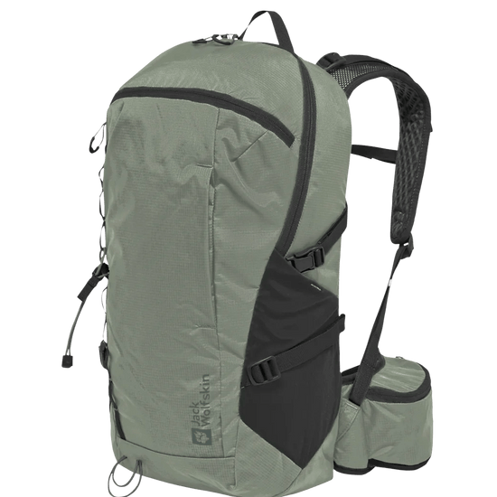 Jack Wolfskin CYROX SHAPE 25 S - L - Bags at PeakStyle