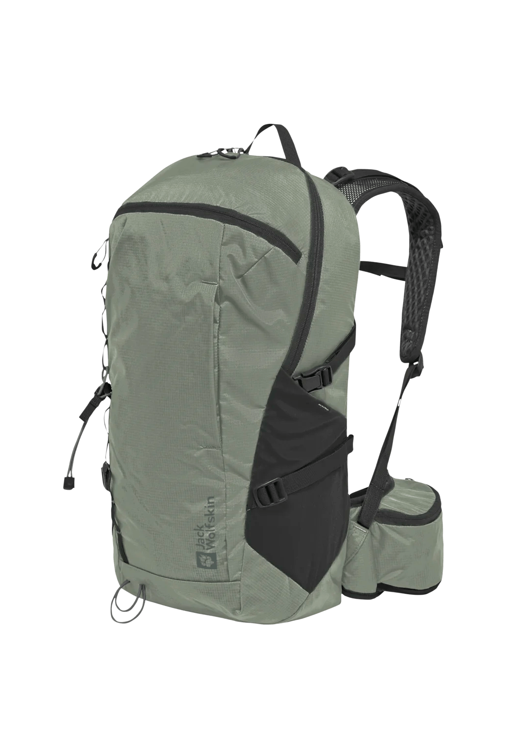 Jack Wolfskin CYROX SHAPE 25 S - L - Bags at PeakStyle