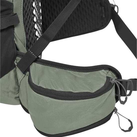 Jack Wolfskin CYROX SHAPE 25 S - L - Bags at PeakStyle