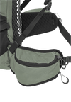Jack Wolfskin CYROX SHAPE 25 S - L - Bags at PeakStyle