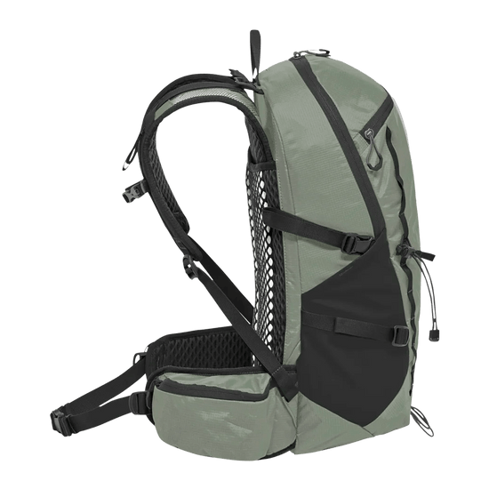 Jack Wolfskin CYROX SHAPE 25 S - L - Bags at PeakStyle