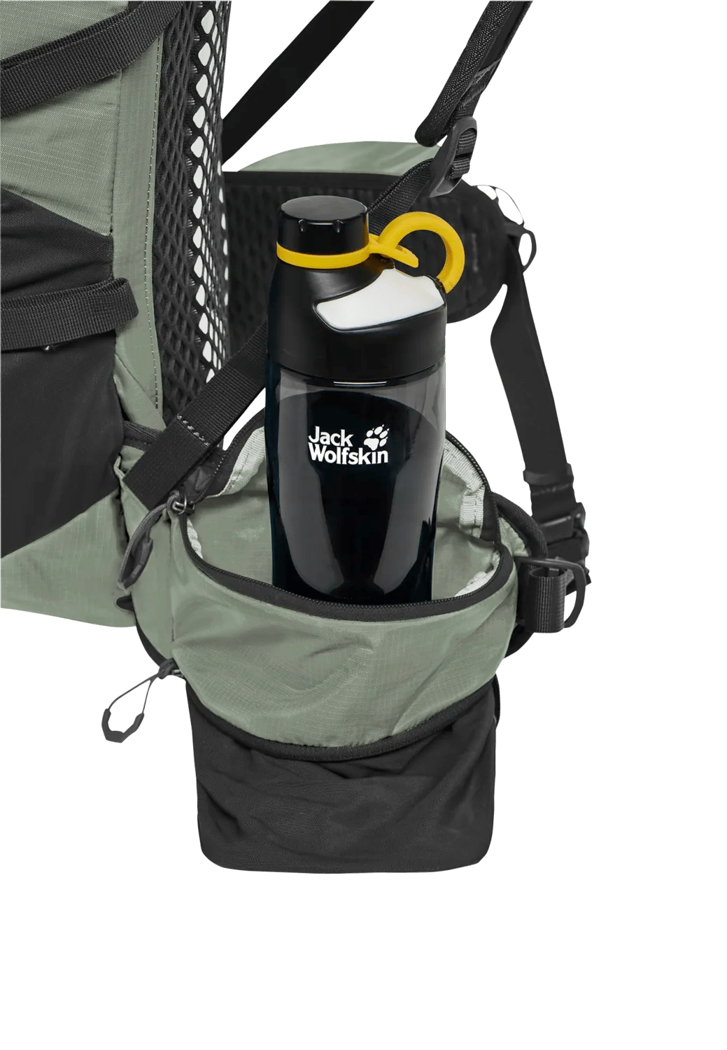 Jack Wolfskin CYROX SHAPE 25 S - L - Bags at PeakStyle