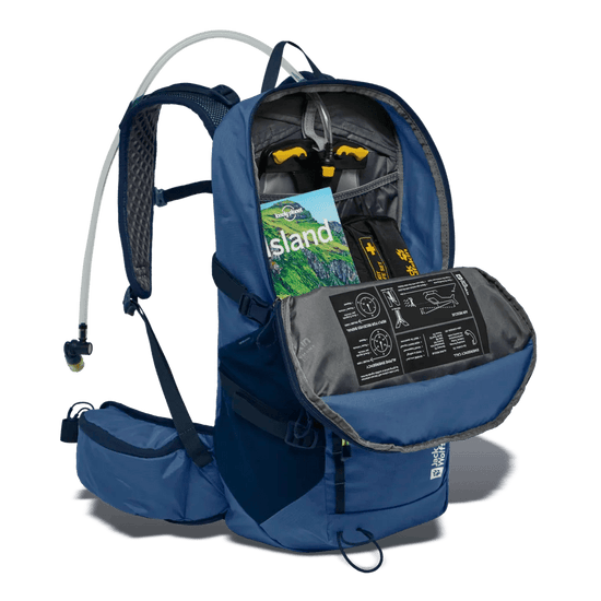 Jack Wolfskin CYROX SHAPE 25 S - L - Bags at PeakStyle