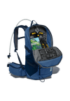 Jack Wolfskin CYROX SHAPE 25 S - L - Bags at PeakStyle