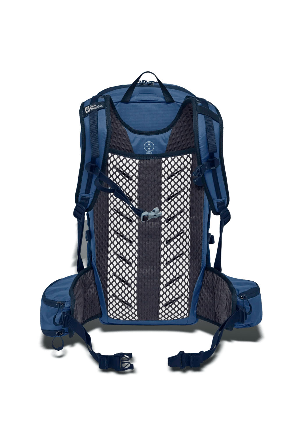 Jack Wolfskin CYROX SHAPE 25 S - L - Bags at PeakStyle