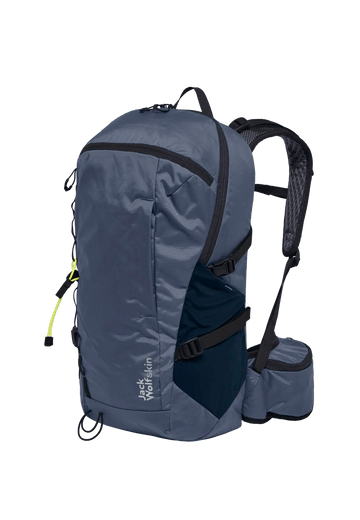 Jack Wolfskin CYROX SHAPE 25 S - L - Bags at PeakStyle