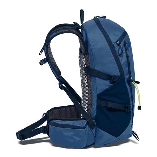 Jack Wolfskin CYROX SHAPE 25 S - L - Bags at PeakStyle