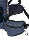 Jack Wolfskin CYROX SHAPE 25 S - L - Bags at PeakStyle