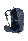 Jack Wolfskin CYROX SHAPE 25 S - L - Bags at PeakStyle