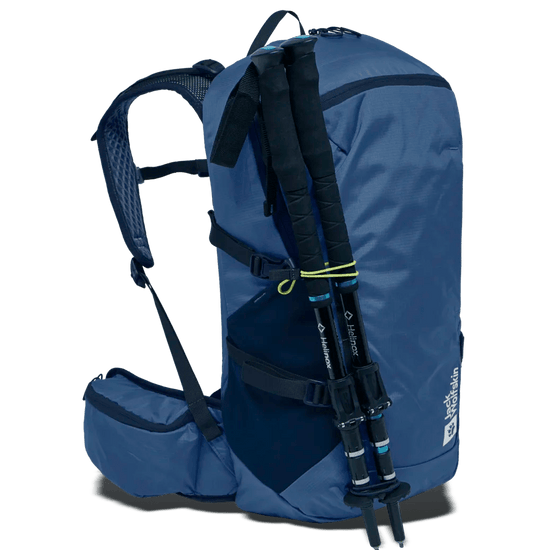 Jack Wolfskin CYROX SHAPE 25 S - L - Bags at PeakStyle