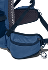 Jack Wolfskin CYROX SHAPE 25 S - L - Bags at PeakStyle