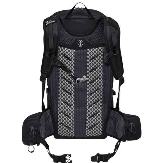 Jack Wolfskin CYROX SHAPE 25 S - L - Bags at PeakStyle
