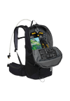 Jack Wolfskin CYROX SHAPE 25 S - L - Bags at PeakStyle