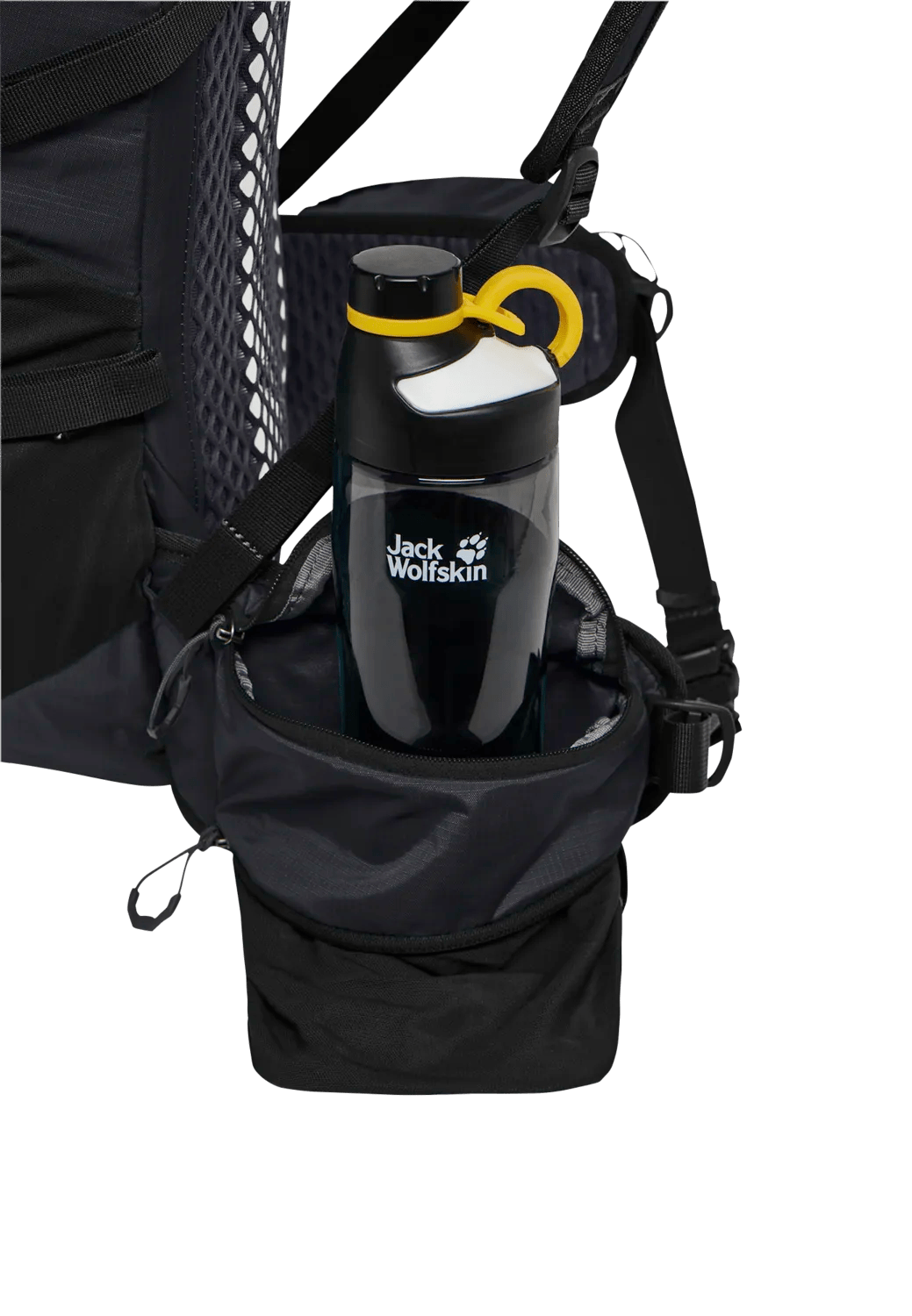 Jack Wolfskin CYROX SHAPE 25 S - L - Bags at PeakStyle