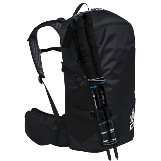 Jack Wolfskin CYROX SHAPE 25 S - L - Bags at PeakStyle