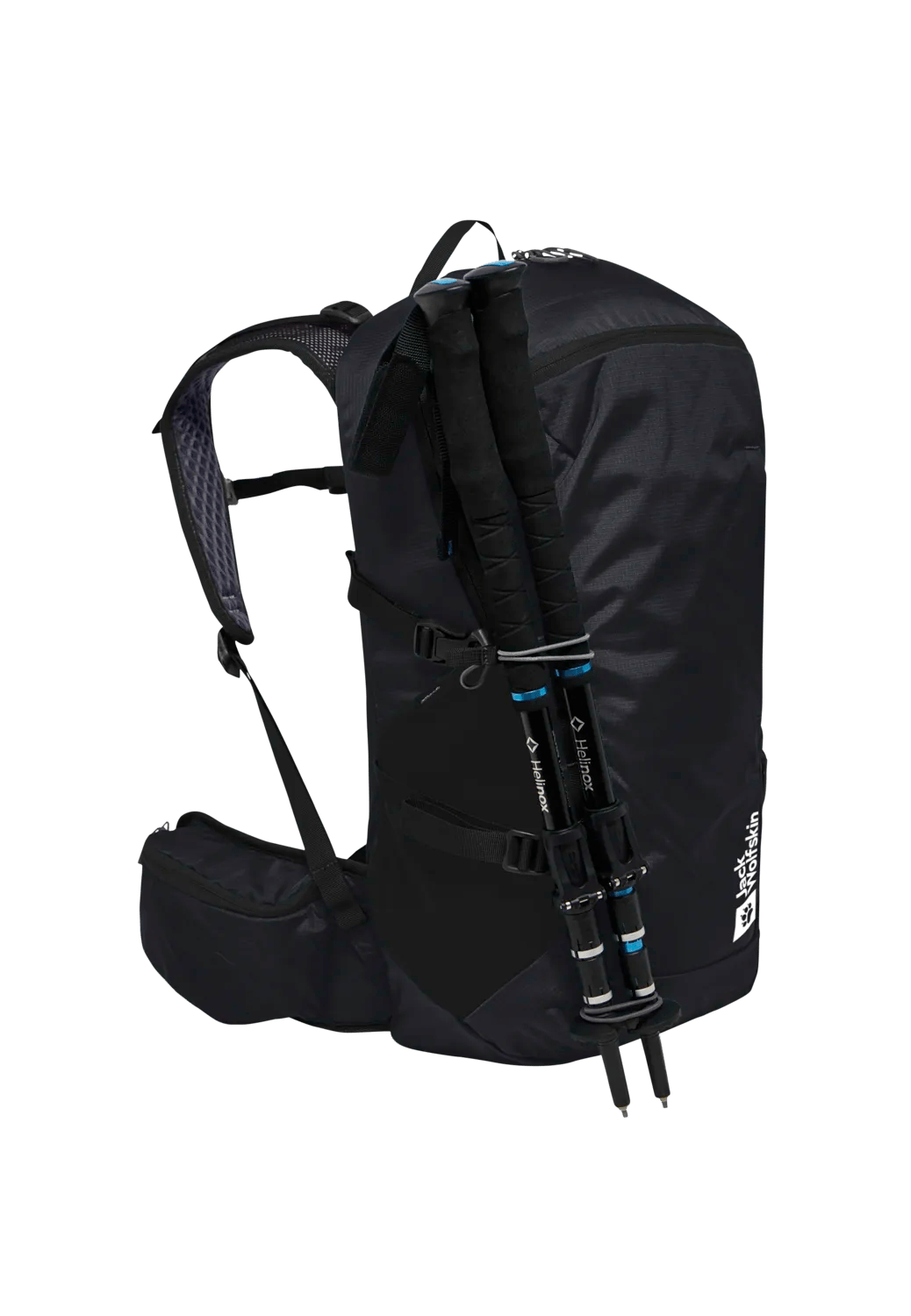 Jack Wolfskin CYROX SHAPE 25 S - L - Bags at PeakStyle