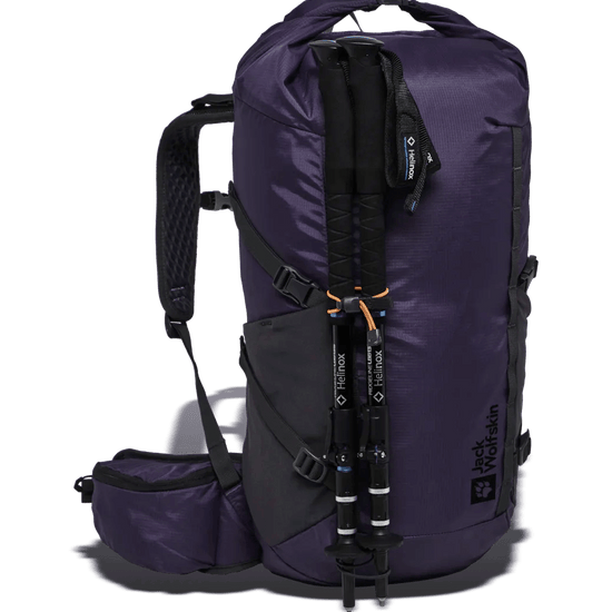 Jack Wolfskin CYROX SHAPE 30 S - L - Bags at PeakStyle