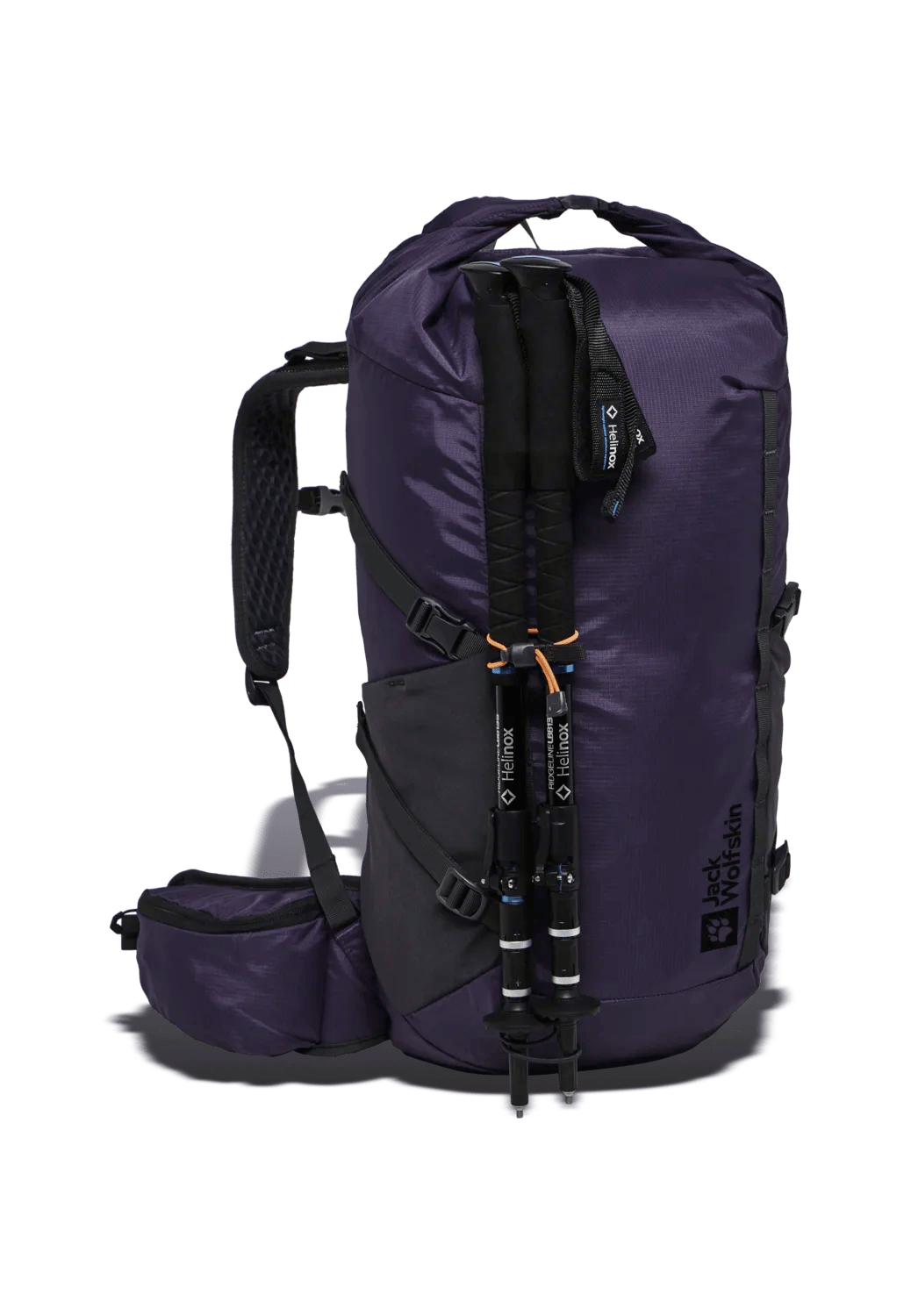 Jack Wolfskin CYROX SHAPE 30 S - L - Bags at PeakStyle