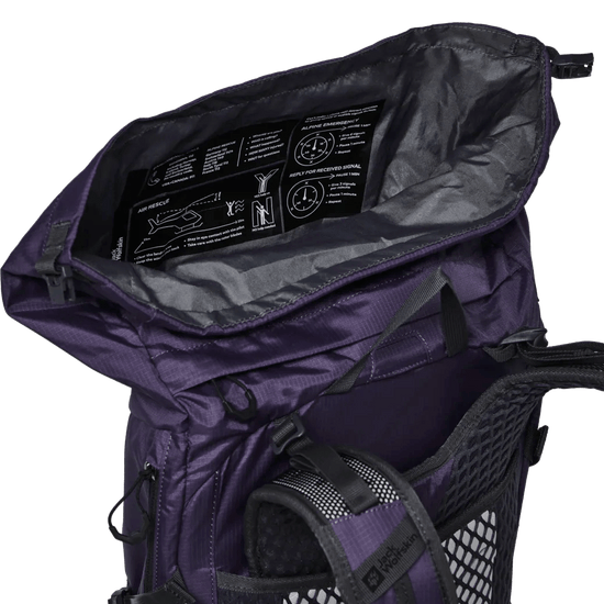Jack Wolfskin CYROX SHAPE 30 S - L - Bags at PeakStyle