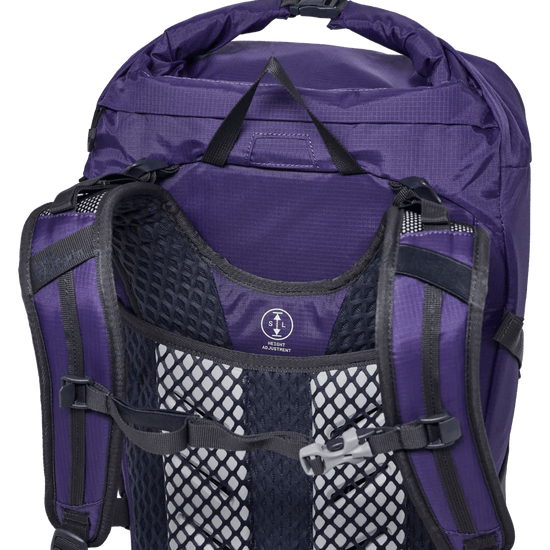Jack Wolfskin CYROX SHAPE 30 S - L - Bags at PeakStyle