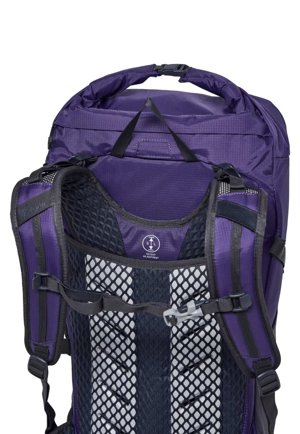 Jack Wolfskin CYROX SHAPE 30 S - L - Bags at PeakStyle