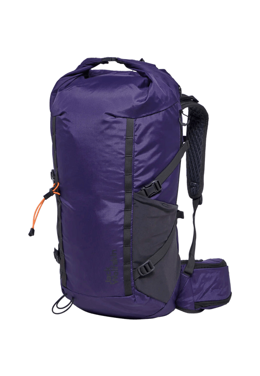 Jack Wolfskin CYROX SHAPE 30 S - L - Bags at PeakStyle