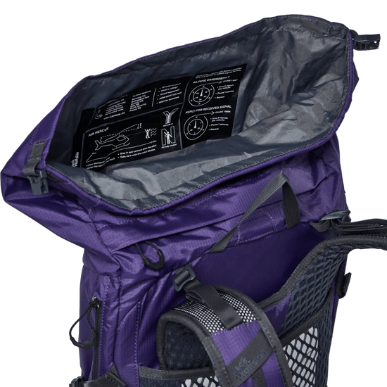 Jack Wolfskin CYROX SHAPE 30 S - L - Bags at PeakStyle