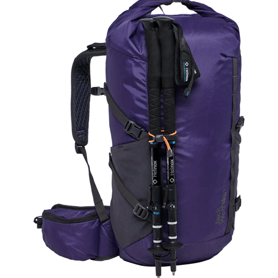 Jack Wolfskin CYROX SHAPE 30 S - L - Bags at PeakStyle