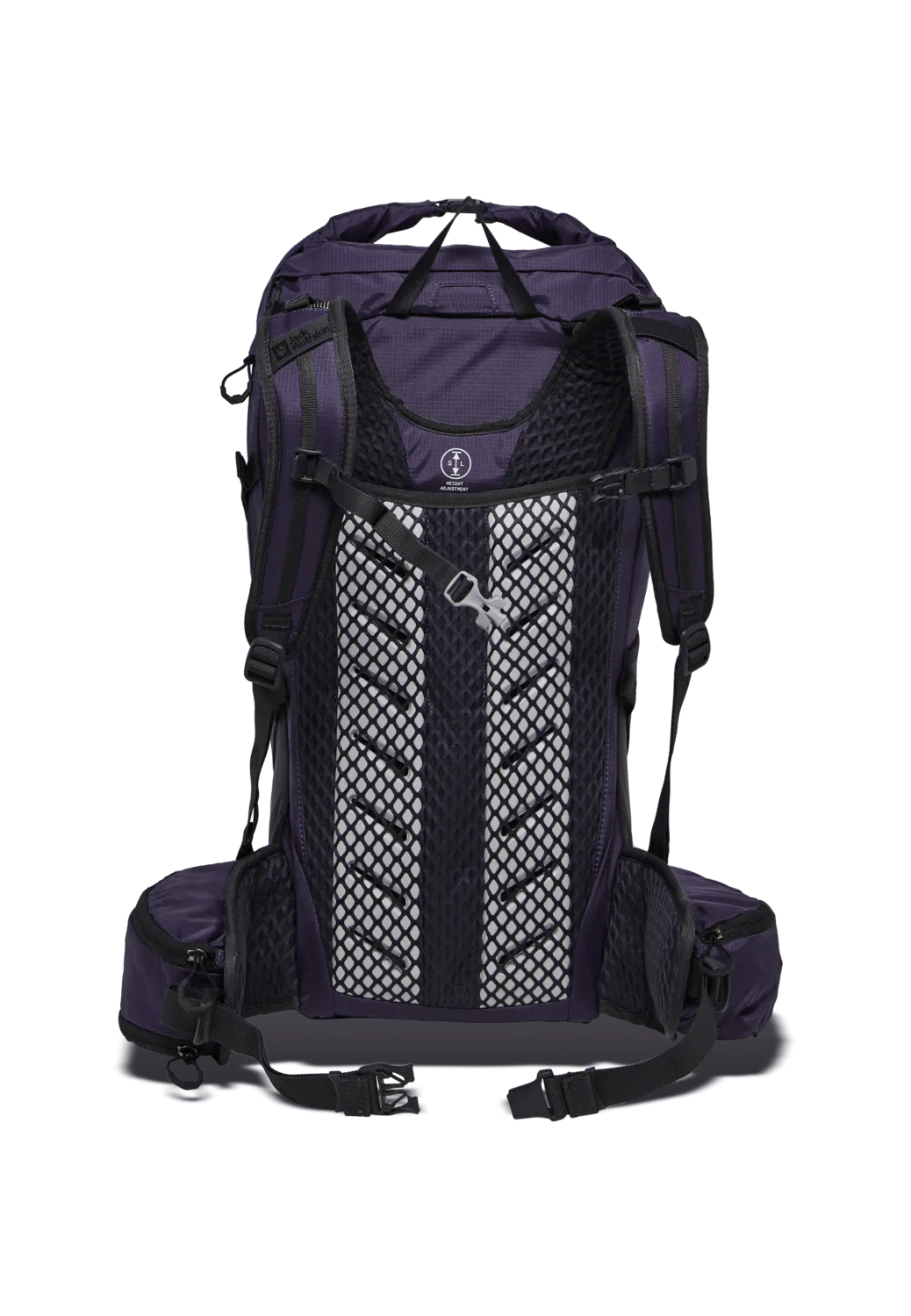Jack Wolfskin CYROX SHAPE 30 S - L - Bags at PeakStyle
