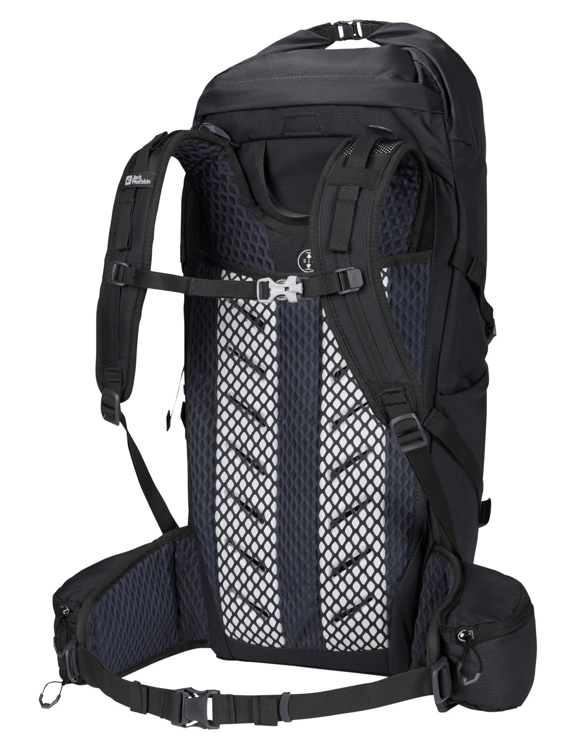 Jack Wolfskin CYROX SHAPE 30 S - L - Bags at PeakStyle