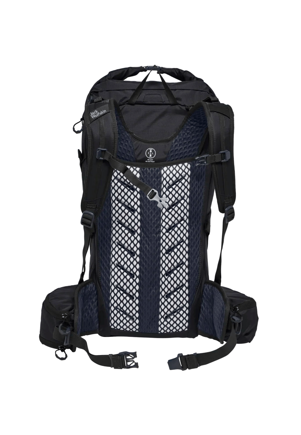Jack Wolfskin CYROX SHAPE 30 S - L - Bags at PeakStyle