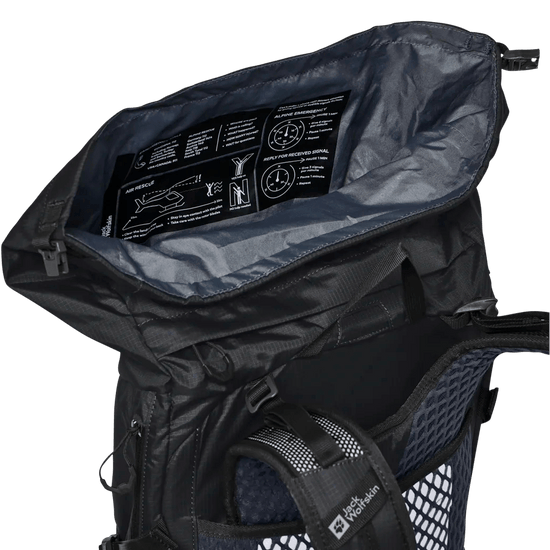 Jack Wolfskin CYROX SHAPE 30 S - L - Bags at PeakStyle