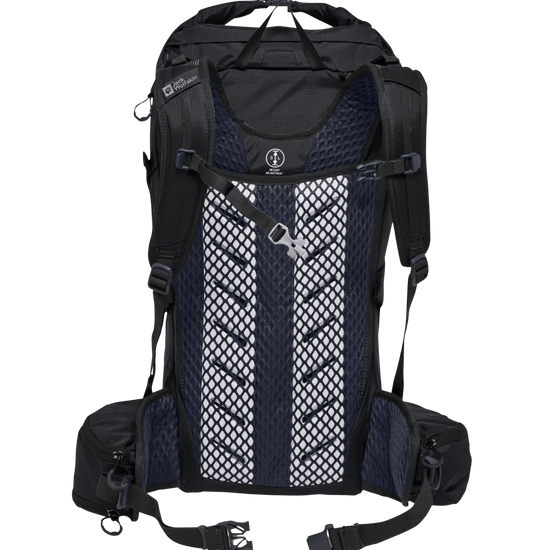 Jack Wolfskin CYROX SHAPE 30 S - L - Bags at PeakStyle