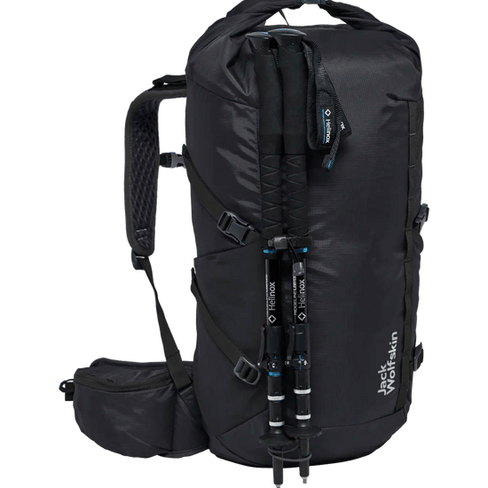 Jack Wolfskin CYROX SHAPE 30 S - L - Bags at PeakStyle