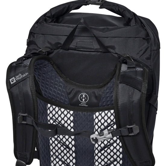 Jack Wolfskin CYROX SHAPE 30 S - L - Bags at PeakStyle