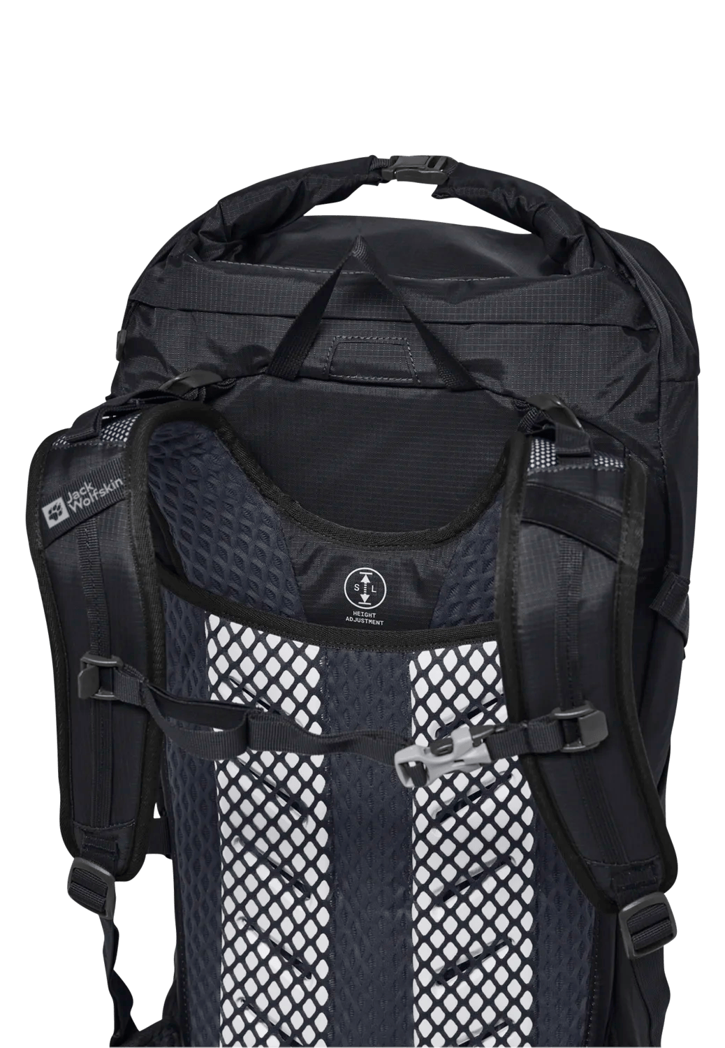 Jack Wolfskin CYROX SHAPE 30 S - L - Bags at PeakStyle