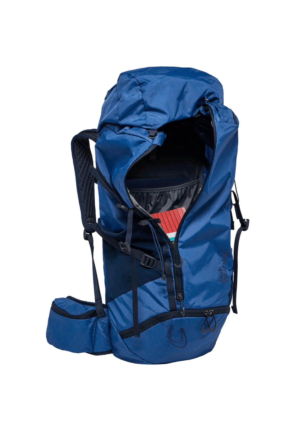 Jack Wolfskin CYROX SHAPE 35 S - L - Bags at PeakStyle