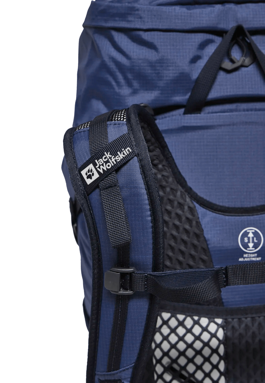 Jack Wolfskin CYROX SHAPE 35 S - L - Bags at PeakStyle