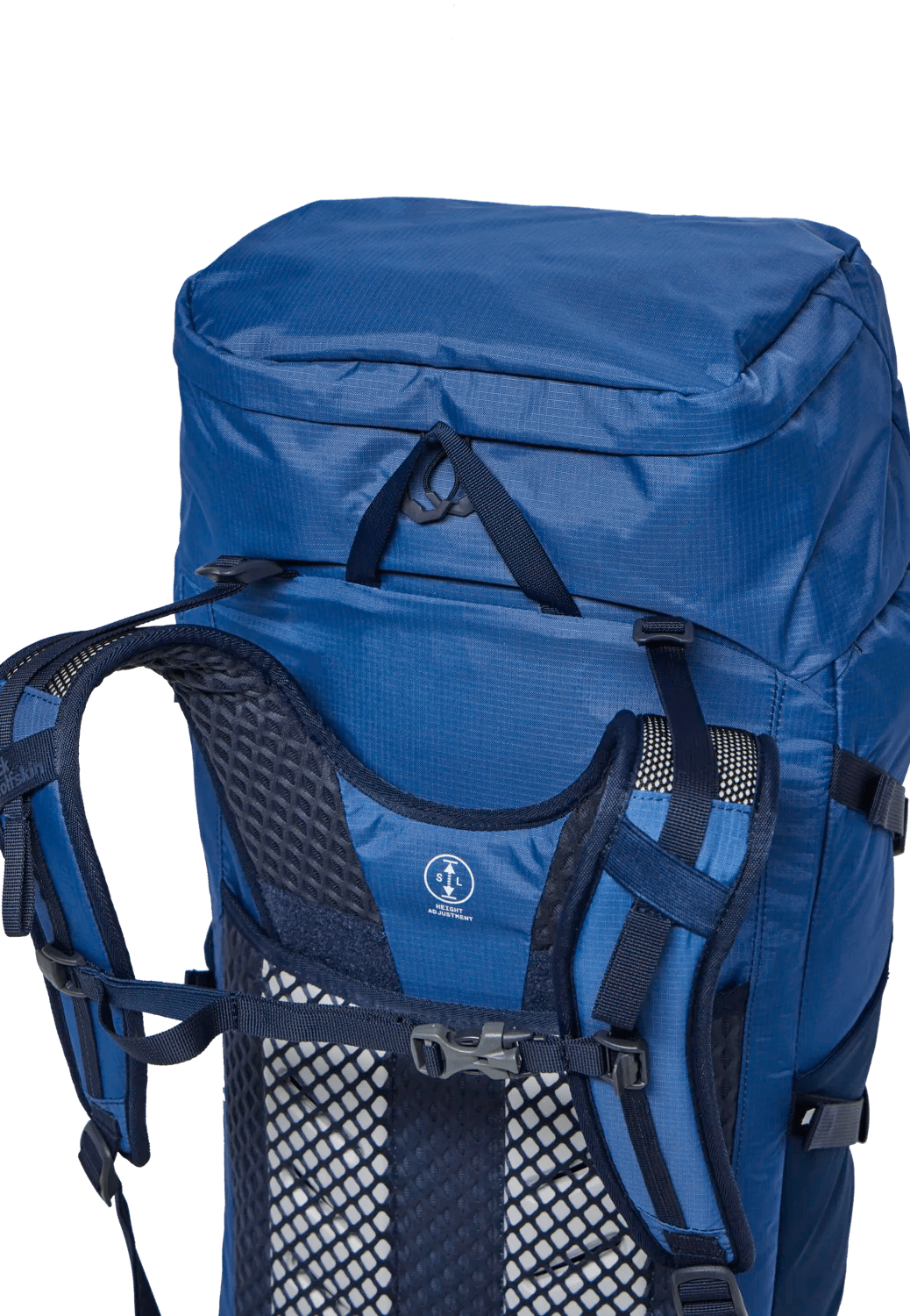 Jack Wolfskin CYROX SHAPE 35 S - L - Bags at PeakStyle