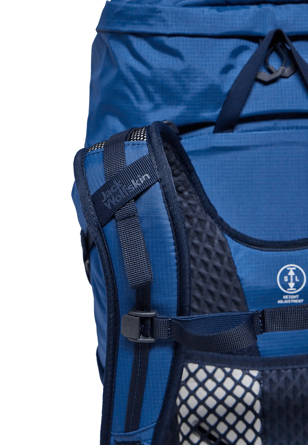 Jack Wolfskin CYROX SHAPE 35 S - L - Bags at PeakStyle