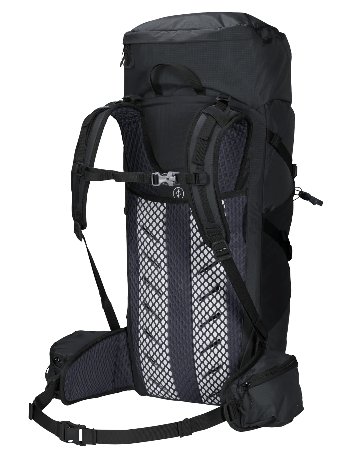 Jack Wolfskin CYROX SHAPE 35 S - L - Bags at PeakStyle
