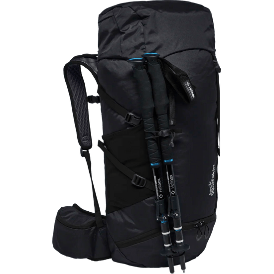Jack Wolfskin CYROX SHAPE 35 S - L - Bags at PeakStyle