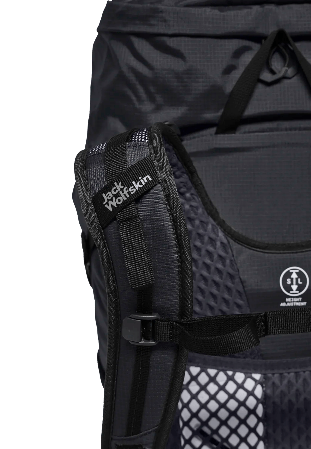 Jack Wolfskin CYROX SHAPE 35 S - L - Bags at PeakStyle