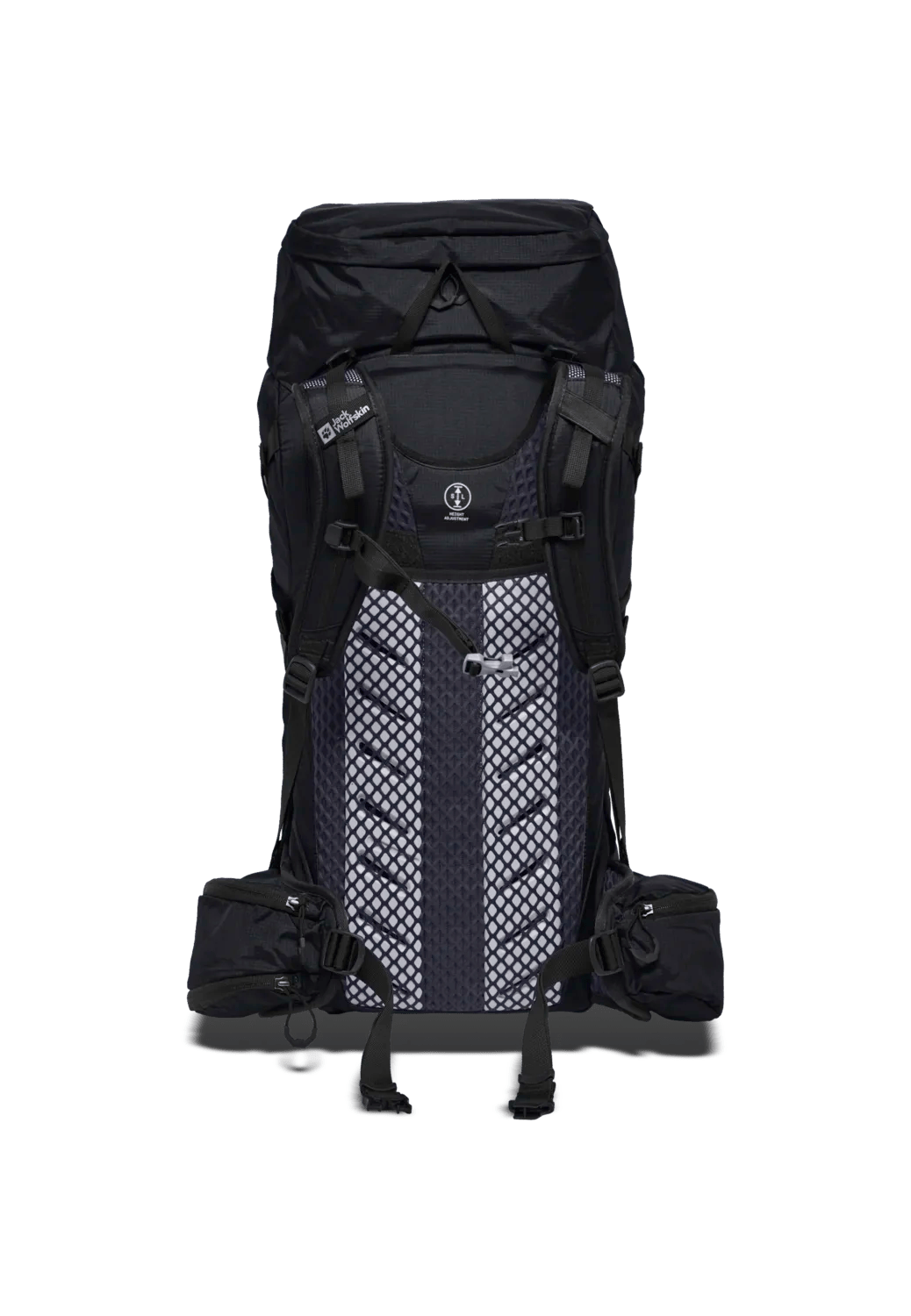 Jack Wolfskin CYROX SHAPE 35 S - L - Bags at PeakStyle