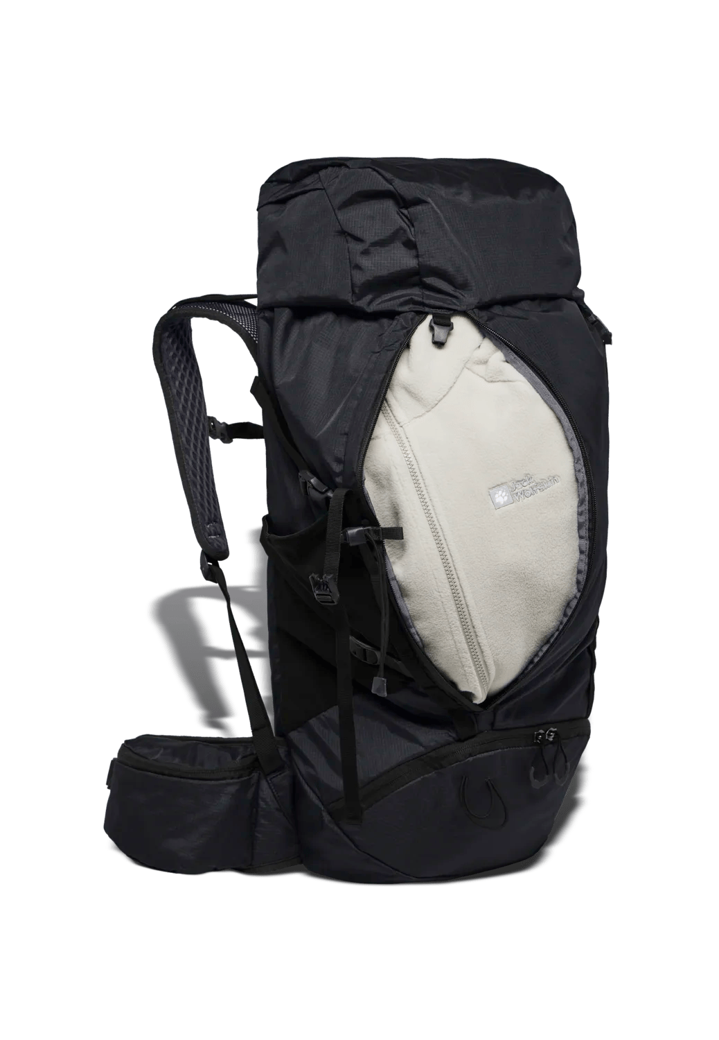 Jack Wolfskin CYROX SHAPE 35 S - L - Bags at PeakStyle