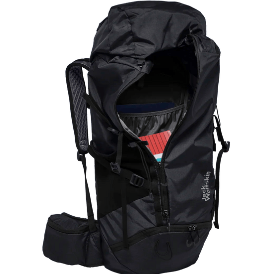 Jack Wolfskin CYROX SHAPE 35 S - L - Bags at PeakStyle