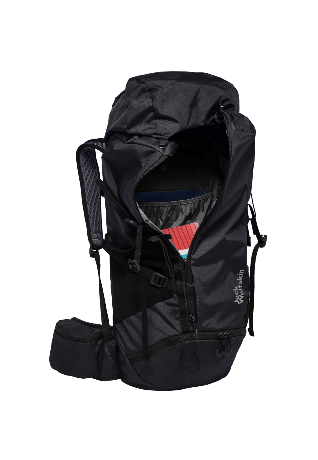 Jack Wolfskin CYROX SHAPE 35 S - L - Bags at PeakStyle