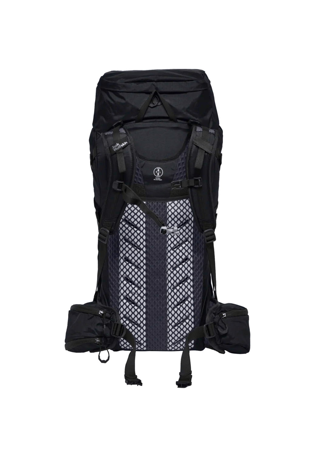 Jack Wolfskin CYROX SHAPE 35 S - L - Bags at PeakStyle