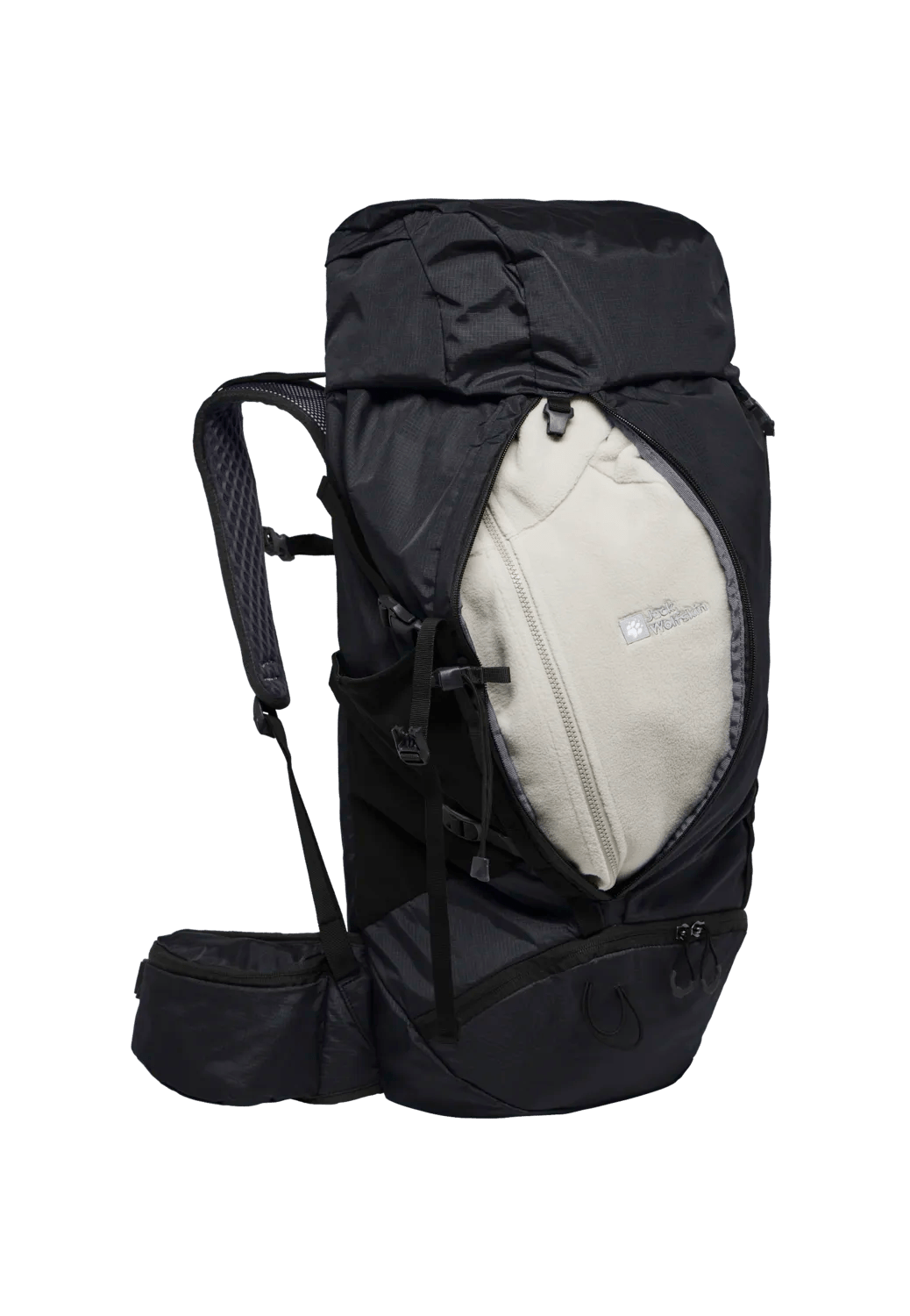 Jack Wolfskin CYROX SHAPE 35 S - L - Bags at PeakStyle