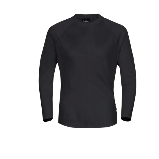 Jack Wolfskin DAILY EASE LS W - Long-sleeved shirts at PeakStyle